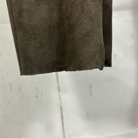 Tahari Brown Ankle Pants - Picture 5 of 13